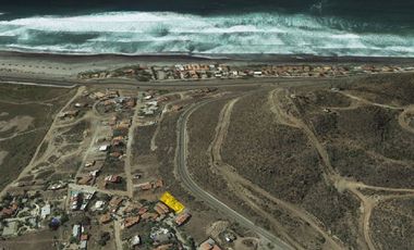Large lot with ocean view, ideal for building a vacation home or Airbnb