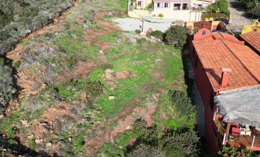 Large lot with ocean view, ideal for building a vacation home or Airbnb