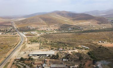 OPORTUNIDAD! 16 Hectareas a Pie de Carretera 1
