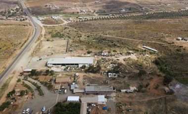 OPORTUNIDAD! 16 Hectareas a Pie de Carretera 1