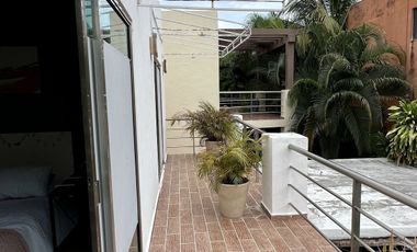 CASA DE 4 RECAMARAS EN PLAYA DEL CARMEN