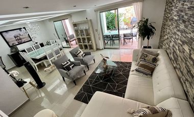 CASA DE 4 RECAMARAS EN PLAYA DEL CARMEN