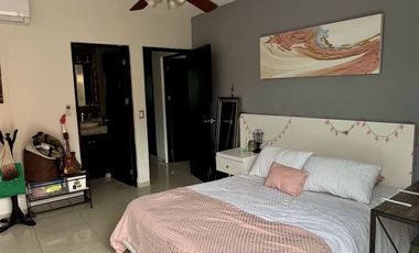 CASA DE 4 RECAMARAS EN PLAYA DEL CARMEN