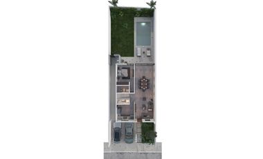 Adara: Casa en Temozón Norte. PREVENTA