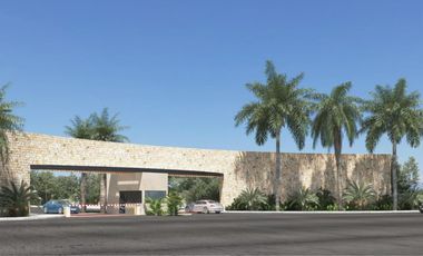 Adara: Casa en Temozón Norte. PREVENTA