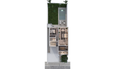 Adara: Casa en Temozón Norte. PREVENTA