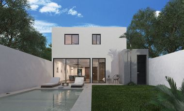 Adara: Casa en Temozón Norte. PREVENTA
