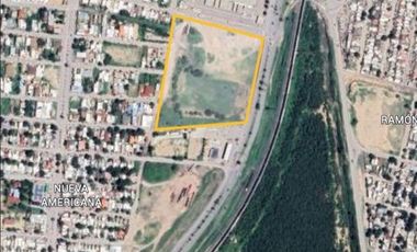 Terreno Comercial en Piedras Negras