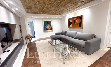 Departamento en Exclusivo Residencial Lomas de Chapultepec