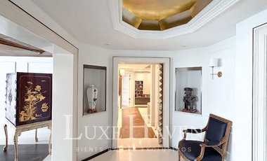 Departamento en Exclusivo Residencial Lomas de Chapultepec