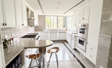 Departamento en Exclusivo Residencial Lomas de Chapultepec