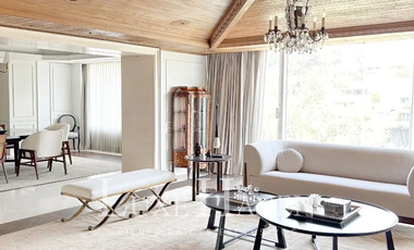 Departamento en Exclusivo Residencial Lomas de Chapultepec