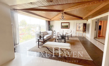 Departamento en Exclusivo Residencial Lomas de Chapultepec