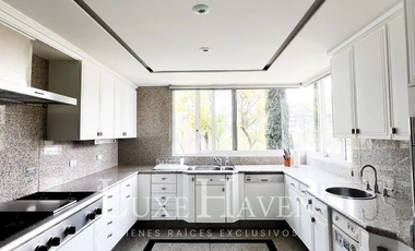 Departamento en Exclusivo Residencial Lomas de Chapultepec