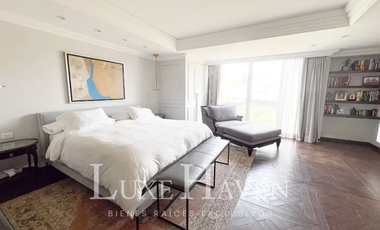 Departamento en Exclusivo Residencial Lomas de Chapultepec