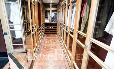 Departamento en Exclusivo Residencial Lomas de Chapultepec