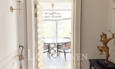 Departamento en Exclusivo Residencial Lomas de Chapultepec