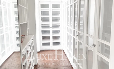 Departamento en Exclusivo Residencial Lomas de Chapultepec