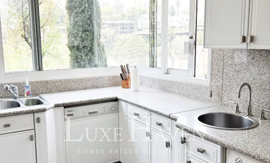 Departamento en Exclusivo Residencial Lomas de Chapultepec