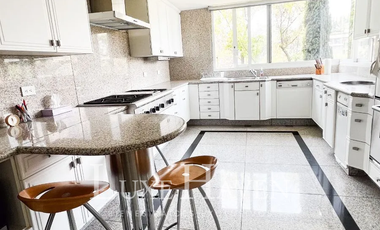 Departamento en Exclusivo Residencial Lomas de Chapultepec