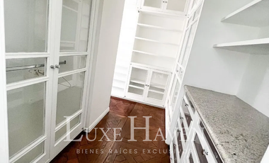 Departamento en Exclusivo Residencial Lomas de Chapultepec