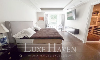 Departamento en Exclusivo Residencial Lomas de Chapultepec