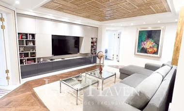 Departamento en Exclusivo Residencial Lomas de Chapultepec