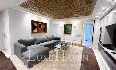 Departamento en Exclusivo Residencial Lomas de Chapultepec