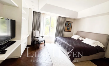 Departamento en Exclusivo Residencial Lomas de Chapultepec