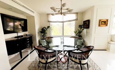 Departamento en Exclusivo Residencial Lomas de Chapultepec