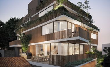 Residencia PH1 en preventa en Lomas de Tecamachalco, Fuente del Pescador