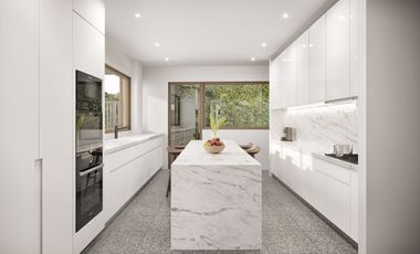 Residencia PH1 en preventa en Lomas de Tecamachalco, Fuente del Pescador