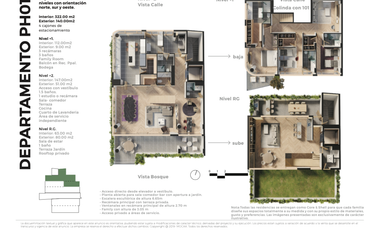 Residencia PH1 en preventa en Lomas de Tecamachalco, Fuente del Pescador