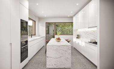 Residencia 101 en preventa en Lomas de Tecamachalco, Fuente del Pescador