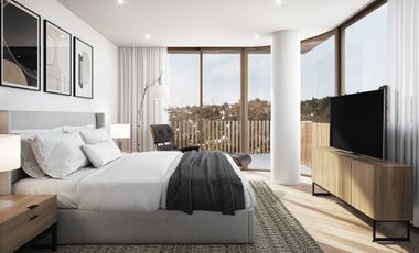 Residencia 101 en preventa en Lomas de Tecamachalco, Fuente del Pescador