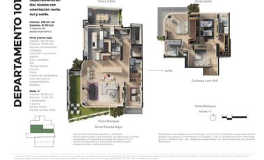 Residencia GH1 en preventa en Lomas de Tecamachalco, Fuente del Pescador