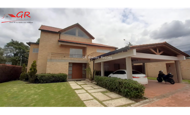 Venta Casa Chía Cundinamarca