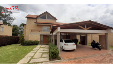 Venta Casa Chía Cundinamarca
