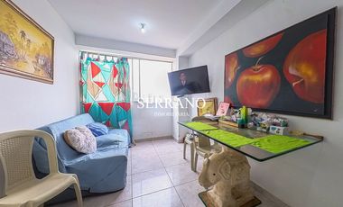 APARTAESTUDIO EN VENTA EN SAN PABLO CHAPINERO SAN FRANCISCO
