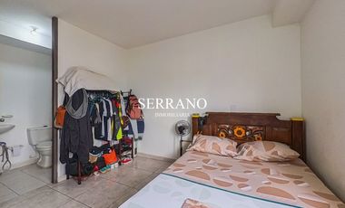 APARTAESTUDIO EN VENTA EN SAN PABLO CHAPINERO SAN FRANCISCO