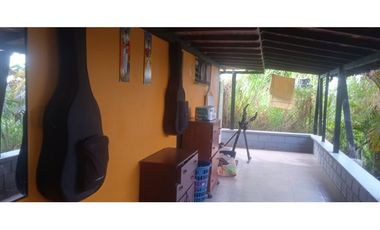 Se Vende Finca abordo de carretera en Ulloa Valle