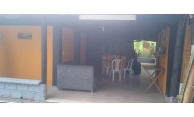 Se Vende Finca abordo de carretera en Ulloa Valle