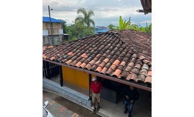 Se Vende Finca abordo de carretera en Ulloa Valle