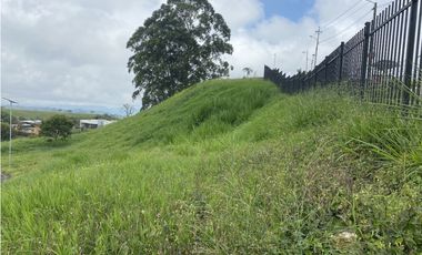 Se Vende Lote en Condominio, Condina- Pereira