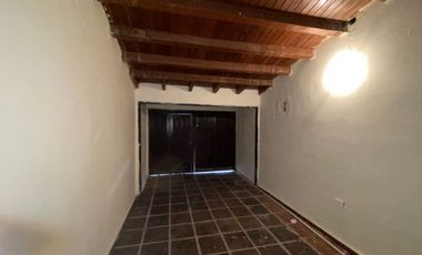 SE VENDE O ARRIENDA CASA DE UN PISO EN EL TERRITORIAL, SANTA MARTA