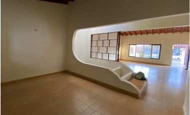 SE VENDE O ARRIENDA CASA DE UN PISO EN EL TERRITORIAL, SANTA MARTA