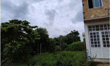 Venta Lote urbano cerca al Hospital-La Mesa Cundi
