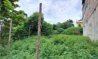 Venta Lote urbano cerca al Hospital-La Mesa Cundi