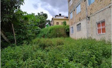 Venta Lote urbano cerca al Hospital-La Mesa Cundi