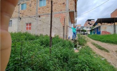 Venta Lote urbano cerca al Hospital-La Mesa Cundi